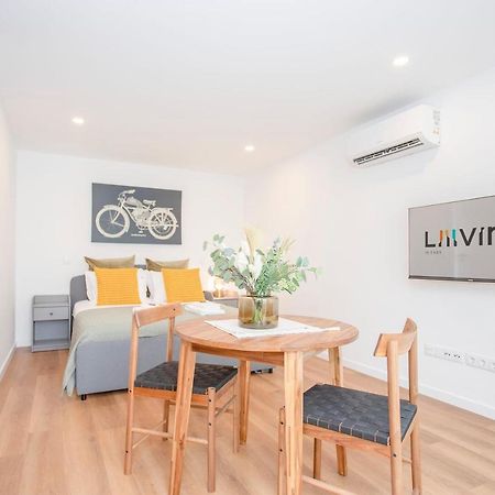 Liiiving In Porto - Downtown Essence Apartments Luaran gambar