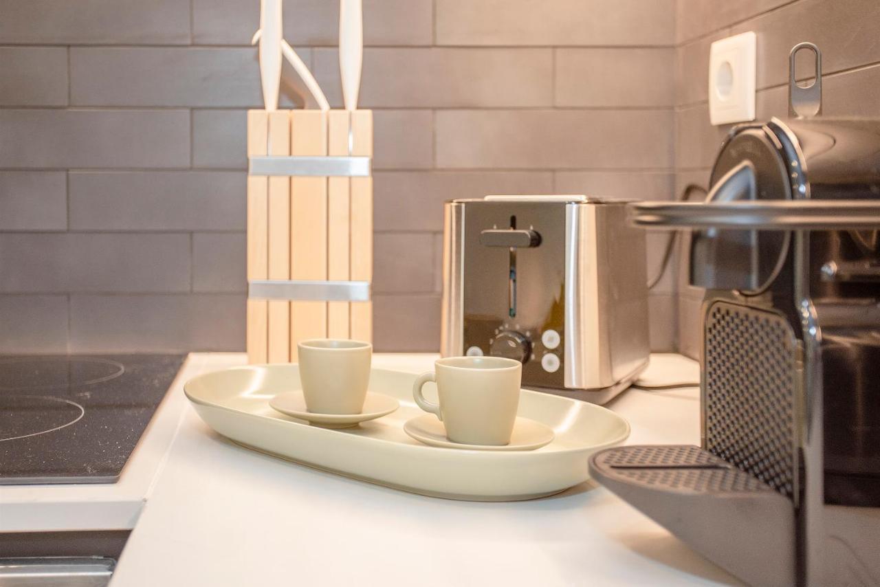 Liiiving In Porto - Downtown Essence Apartments Luaran gambar