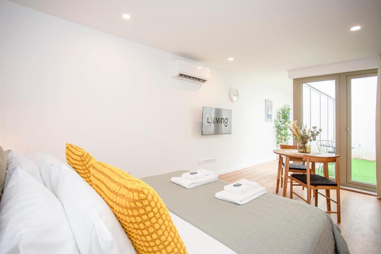 Liiiving In Porto - Downtown Essence Apartments Luaran gambar